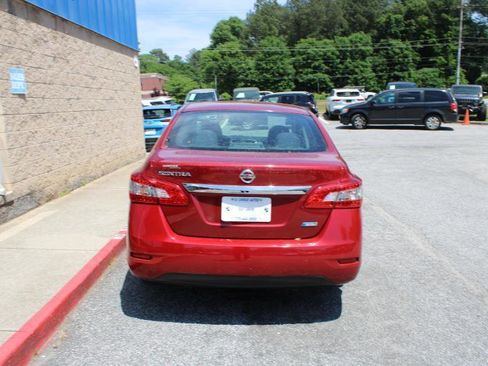 Used 2014 Nissan Sentra S FWD image 5