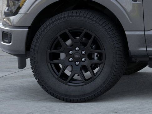 New 2025 Ford F150 STX w/ STX Black Appearance Package image 19