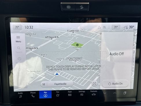 New 2026 Ford F250 Lariat w/ Black Appearance Package image 30