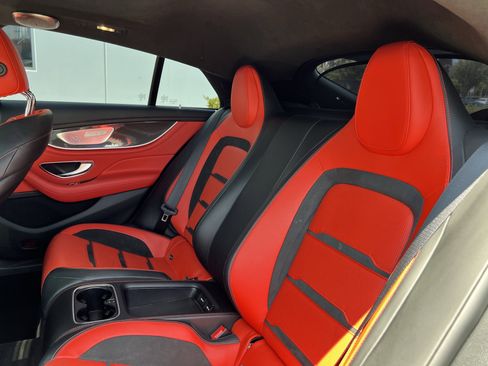 Certified 2019 Mercedes-Benz AMG GT 63 S image 33