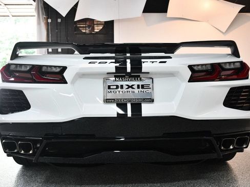 Used 2022 Chevrolet Corvette Stingray Premium Conv w/ Z51 Performance Package RWD image 18