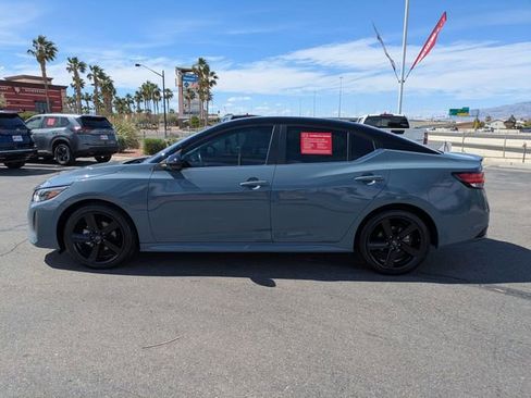 Certified 2024 Nissan Sentra SR FWD image 16