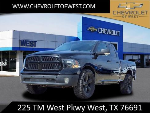 Used 2019 RAM 1500 Big Horn image 1
