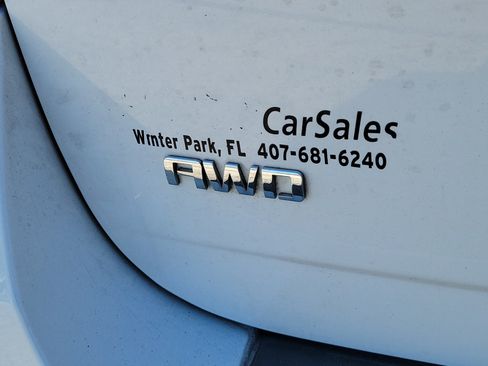 Used 2013 Chevrolet Equinox LT AWD/4WD image 11