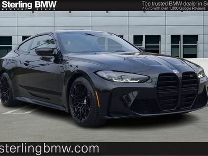 Used 2023 BMW M4 xDrive Competition w/ Executive Package