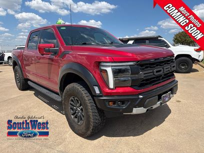 Used 2024 Ford F150 Raptor