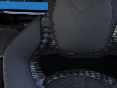 New 2026 Chevrolet Corvette Z06 RWD image 21