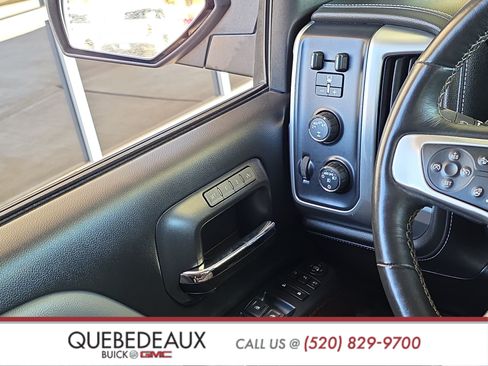 Used 2018 GMC Sierra 1500 SLT AWD/4WD image 23