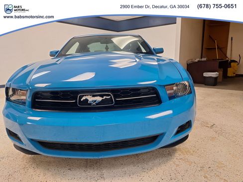 Used 2010 Ford Mustang Coupe RWD image 19