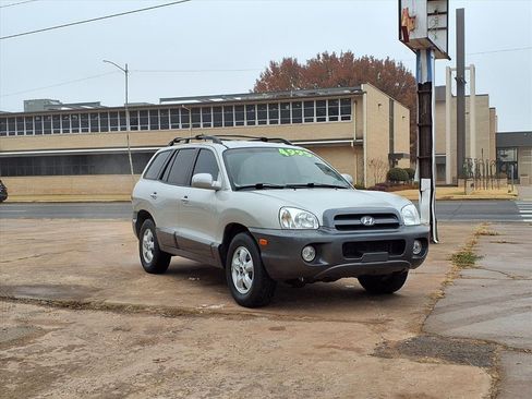 Used 2006 Hyundai Santa Fe GLS image 18