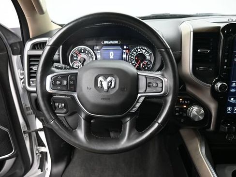 Used 2021 RAM 1500 Laramie w/ Laramie Southwest Edition AWD/4WD image 12