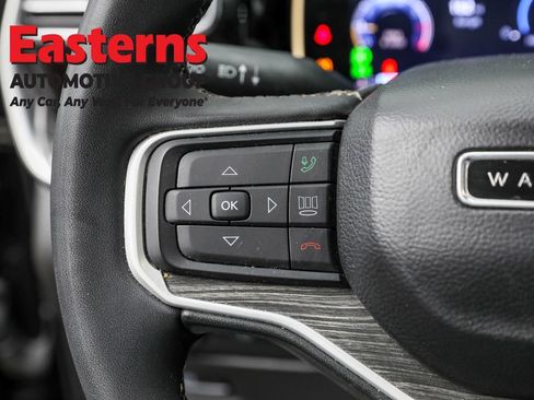 Used 2022 Jeep Wagoneer Series II AWD/4WD image 15