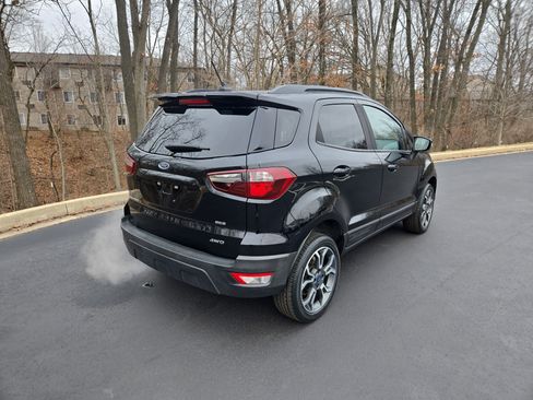 Used 2019 Ford EcoSport SES image 3