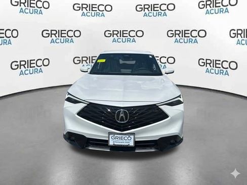Certified 2025 Acura ADX A-Spec AWD/4WD image 4
