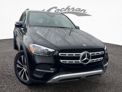 New 2025 Mercedes-Benz GLE 350 4MATIC