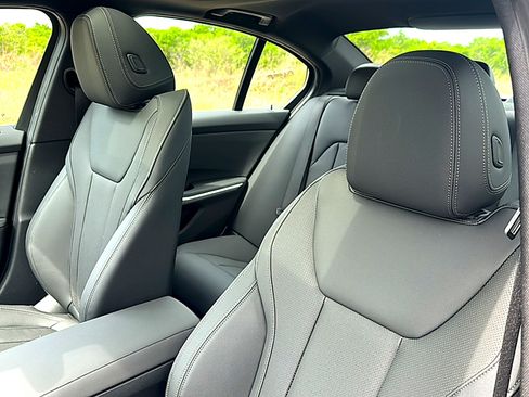 New 2026 BMW 330i Sedan w/ Premium Package RWD image 11