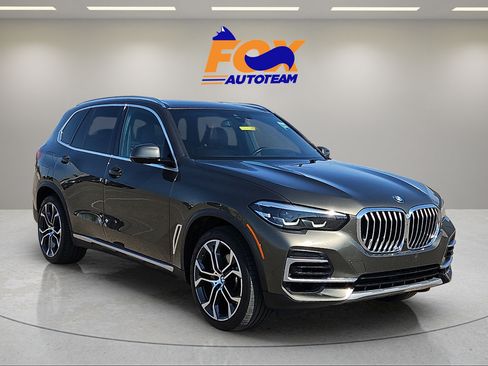 Used 2022 BMW X5 xDrive40i w/ Premium Package AWD/4WD image 6