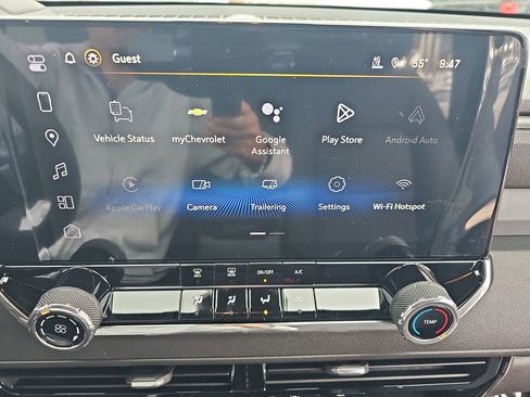 New 2026 Chevrolet Colorado W/T w/ WT Custom Package RWD image 21