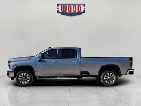 New 2026 Chevrolet Silverado 3500 LT w/ Texas Edition image 5