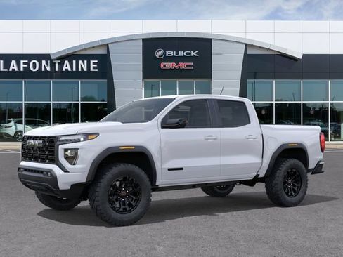 New 2026 GMC Canyon Elevation w/ Convenience Package AWD/4WD image 2