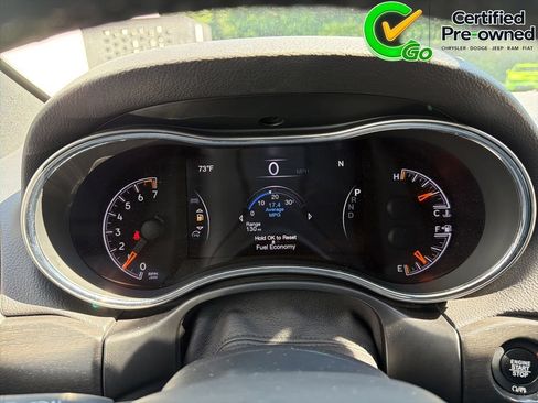 Certified 2018 Jeep Grand Cherokee Altitude RWD image 63