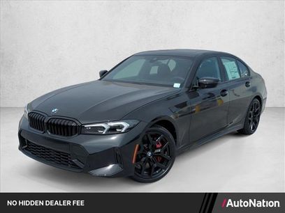 New 2026 BMW 330i xDrive Sedan w/ M Sport Package