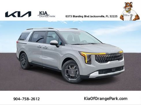 New 2026 Kia Carnival EX FWD image 1