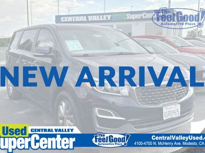 Used 2021 Kia Sedona LX
