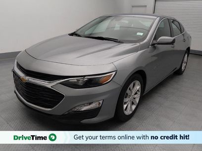 Used 2023 Chevrolet Malibu LT