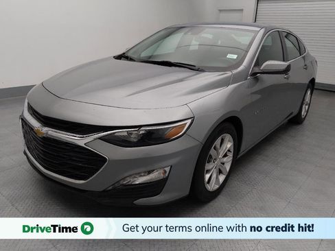 Used 2023 Chevrolet Malibu LT FWD image 1