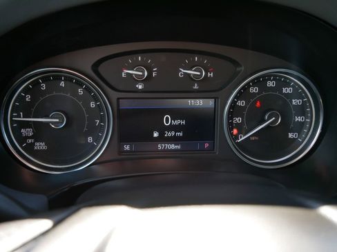 Used 2023 Buick Enclave Essence AWD/4WD image 38
