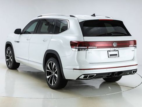 New 2026 Volkswagen Atlas SEL Premium R-Line image 7