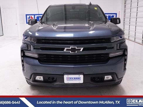 Used 2021 Chevrolet Silverado 1500 RST w/ Texas Edition Plus RWD image 2