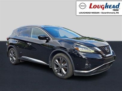 Used 2020 Nissan Murano Platinum
