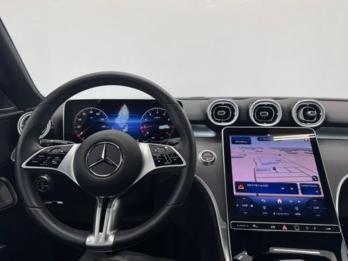 Certified 2026 Mercedes-Benz C 300 Sedan image 3