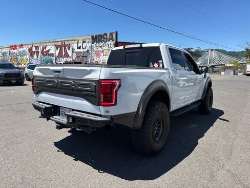 Used 2020 Ford F150 Raptor w/ Equipment Group 802A Luxury AWD/4WD image 9