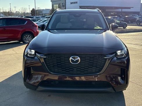 Used 2026 MAZDA CX-90 3.3 Turbo w/ Premium Sport Pkg AWD/4WD image 13