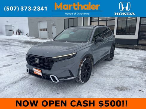 New 2026 Honda CR-V Sport Touring image 1