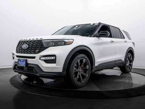 Used 2022 Ford Explorer ST w/ Equipment Group 401A image 6