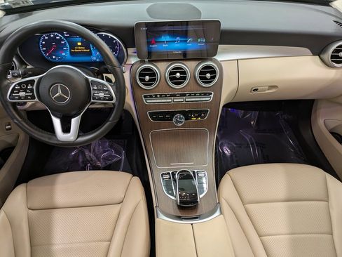 Used 2020 Mercedes-Benz C 300 4MATIC Sedan image 23
