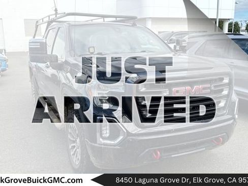Used 2020 GMC Sierra 1500 AT4 w/ AT4 Premium Package AWD/4WD image 1