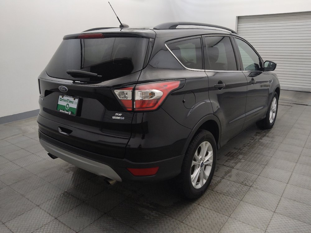 Used 2018 Ford Escape SE AWD/4WD image 9