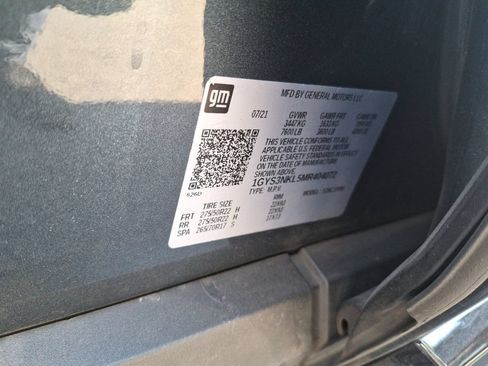 Used 2021 Cadillac Escalade ESV Sport RWD image 19