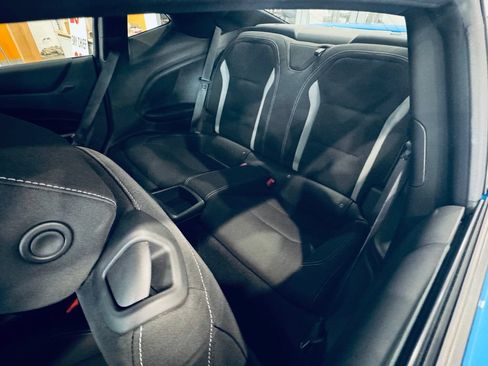 Used 2023 Chevrolet Camaro SS RWD image 8