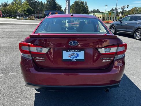 Used 2017 Subaru Impreza 2.0i AWD/4WD image 6