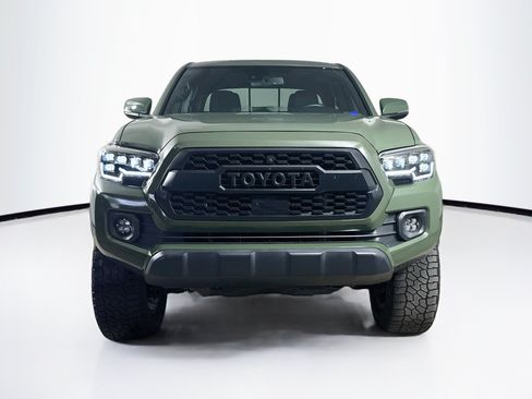 Used 2021 Toyota Tacoma TRD Off-Road AWD/4WD image 3