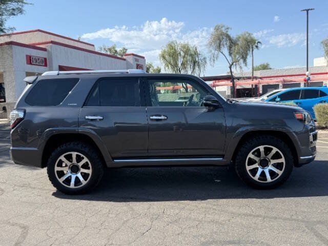 Used 2016 Toyota 4Runner Limited AWD/4WD image 2