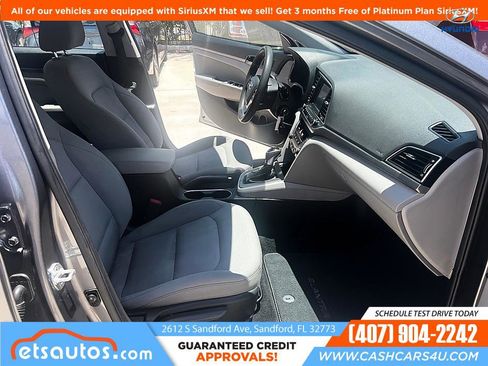 Used 2018 Hyundai Elantra SEL FWD image 13