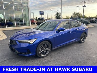 Used 2024 Acura Integra A-Spec