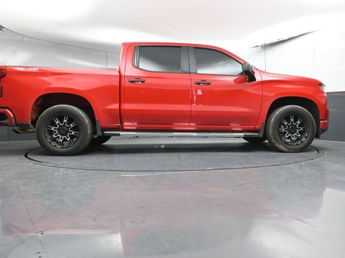Used 2021 Chevrolet Silverado 1500 Custom image 26